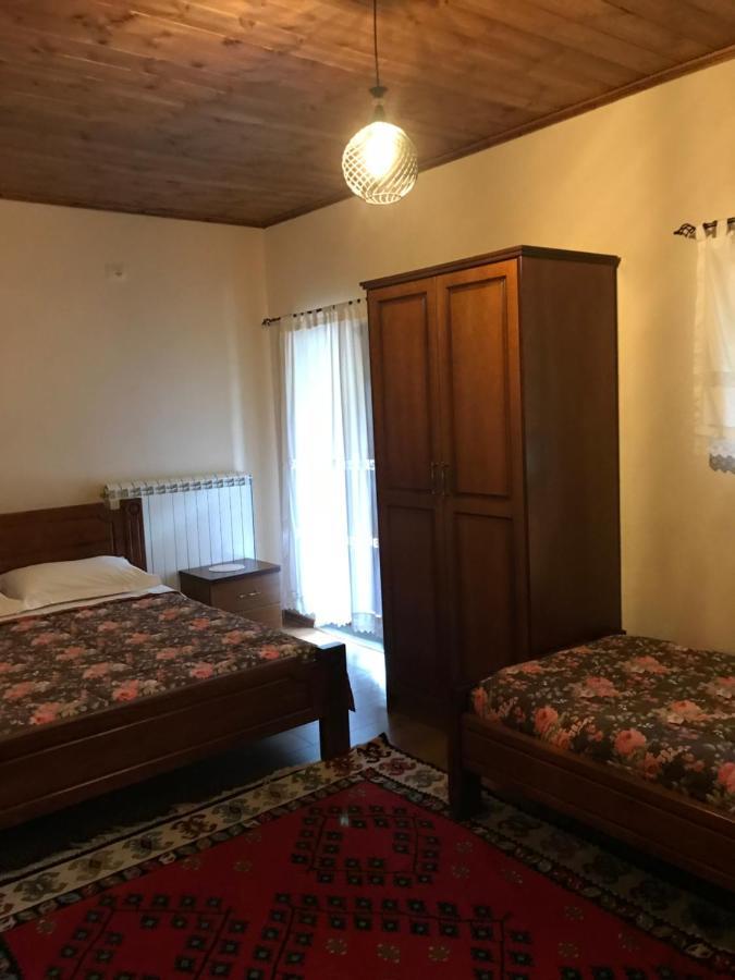 Bujtina Hader Xhebro Hostel Tepelene Екстериор снимка