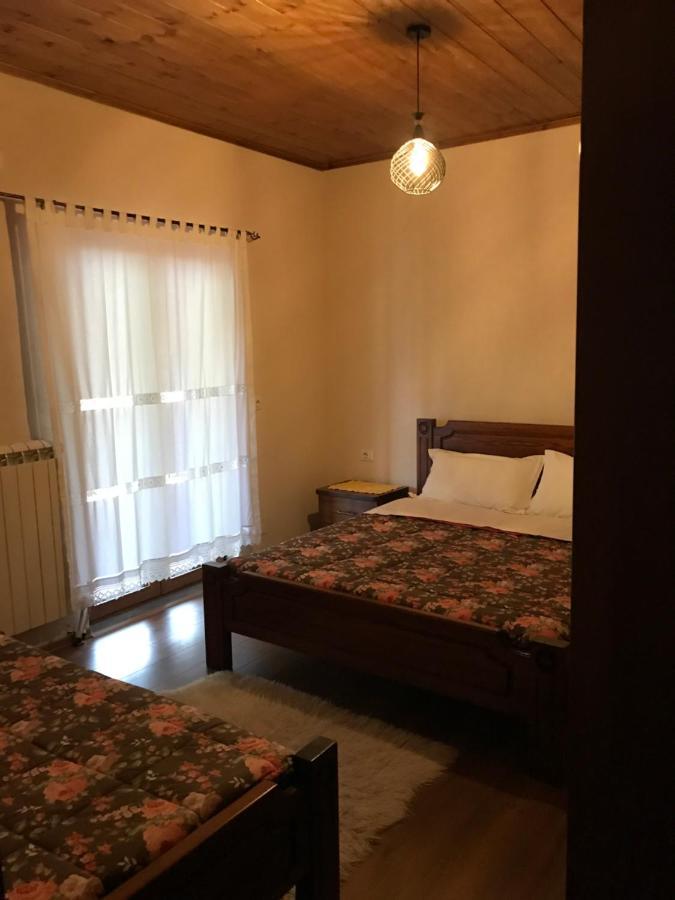 Bujtina Hader Xhebro Hostel Tepelene Екстериор снимка