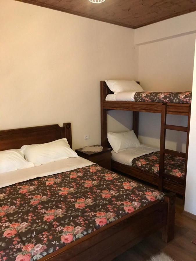 Bujtina Hader Xhebro Hostel Tepelene Екстериор снимка